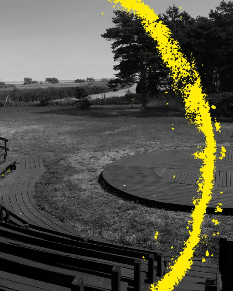 Kritcirkeln på Närsakar