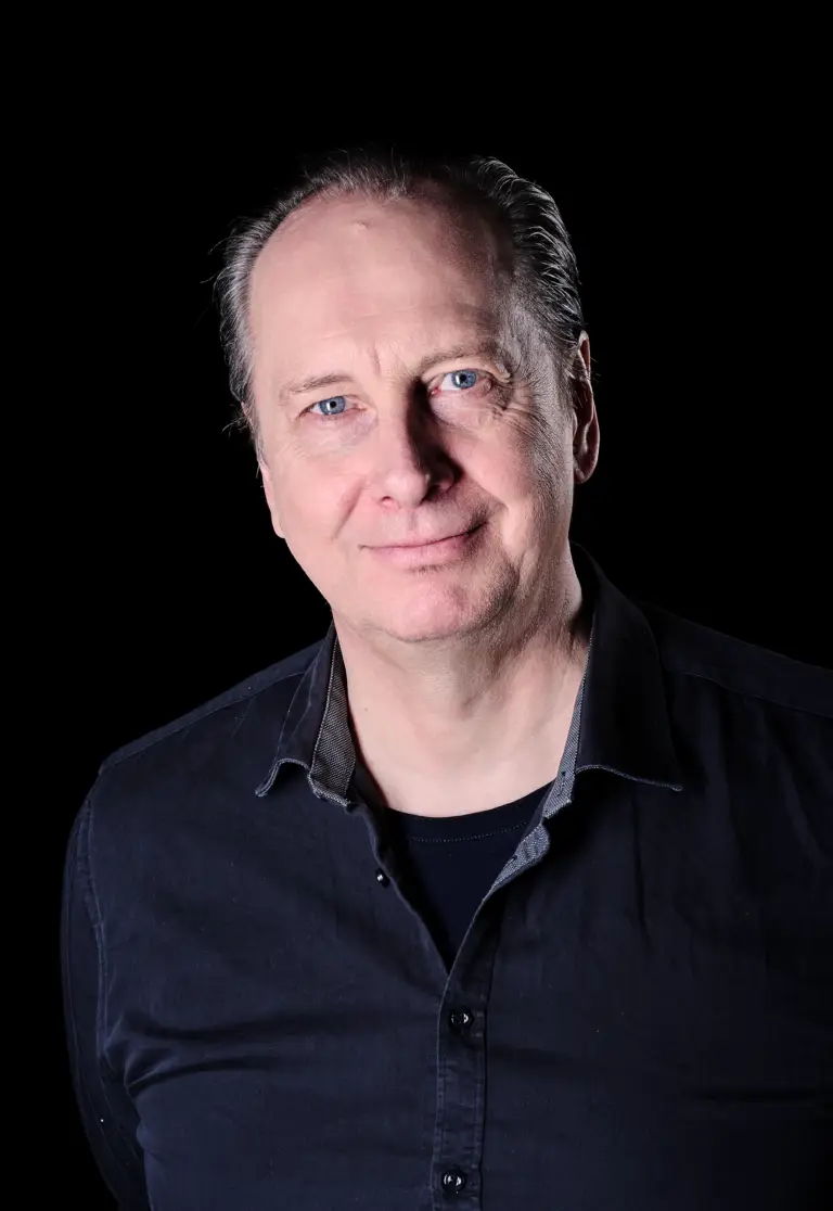 Andreas Nilsson Kritcirkeln vid Närsakar