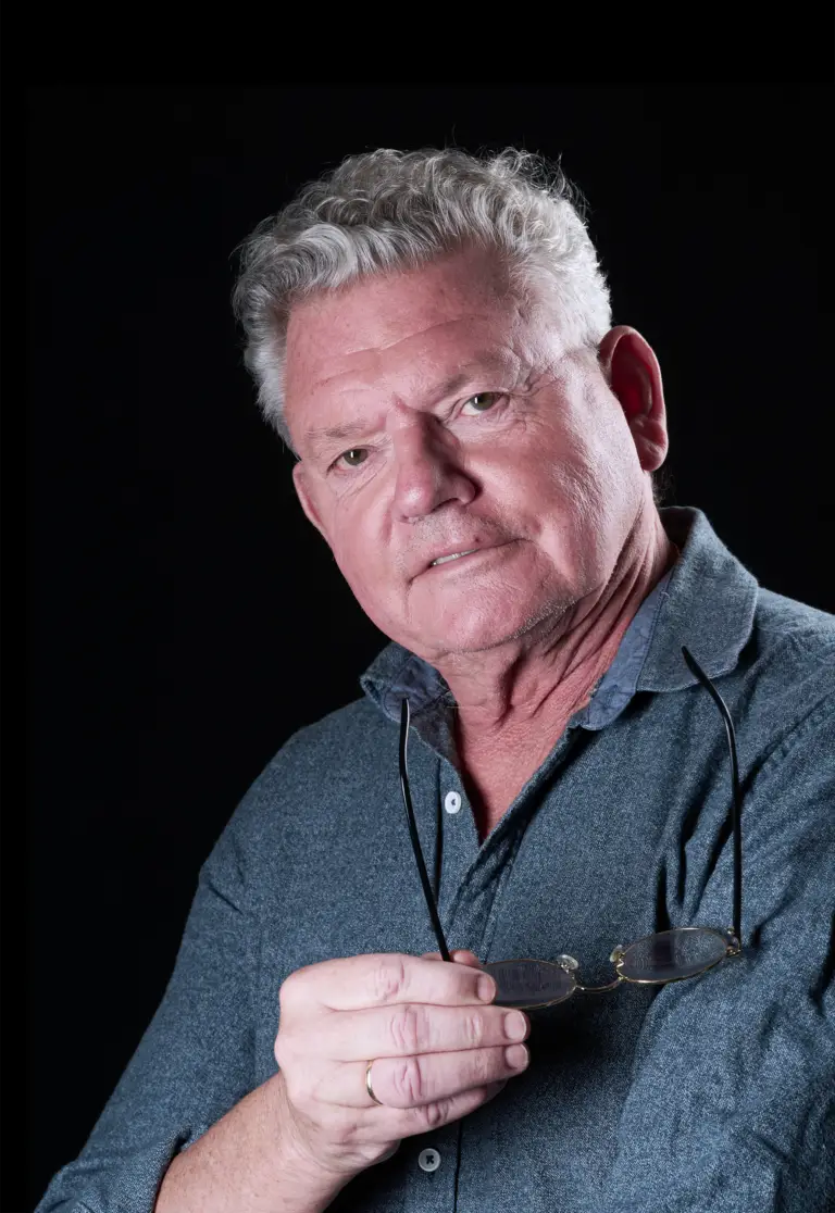 Dan Ekborg Kritcirkeln vid Närsakar