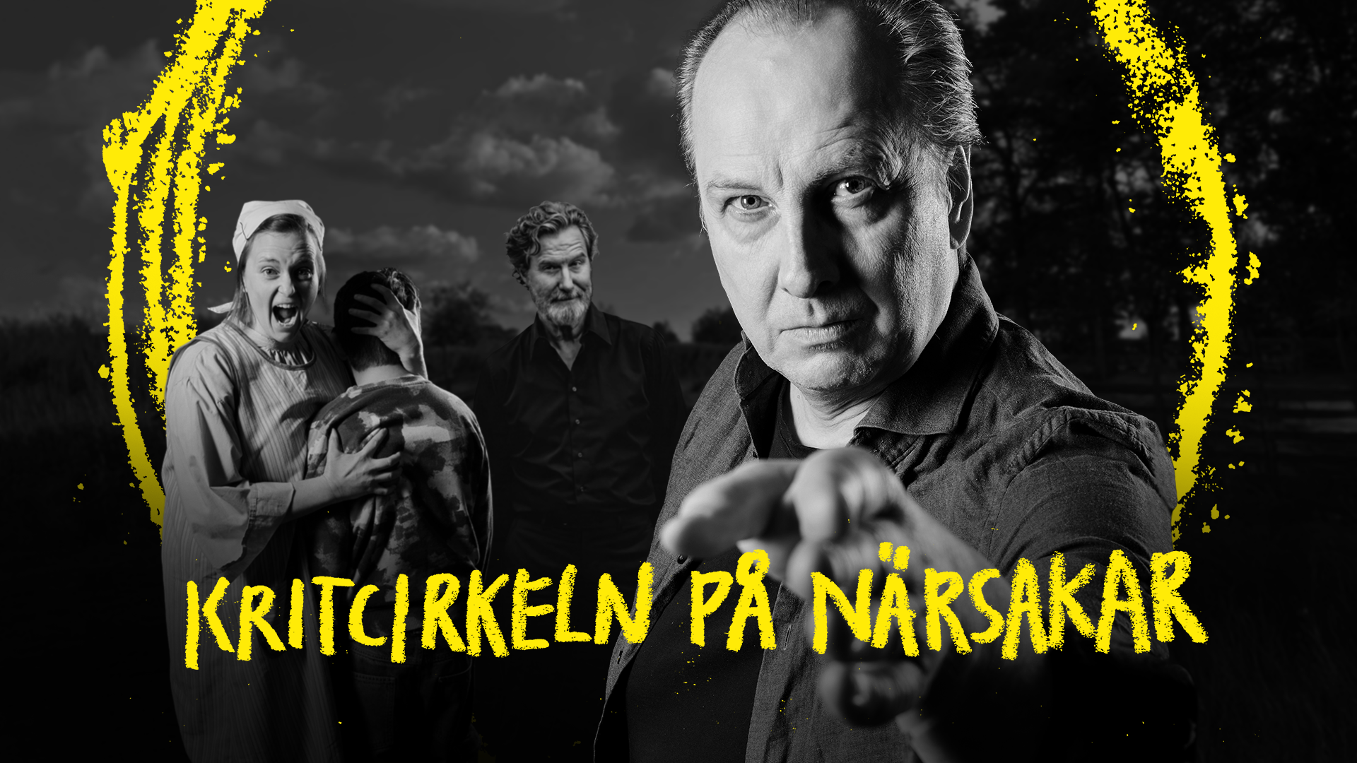 Kritcirkeln på Närsakar