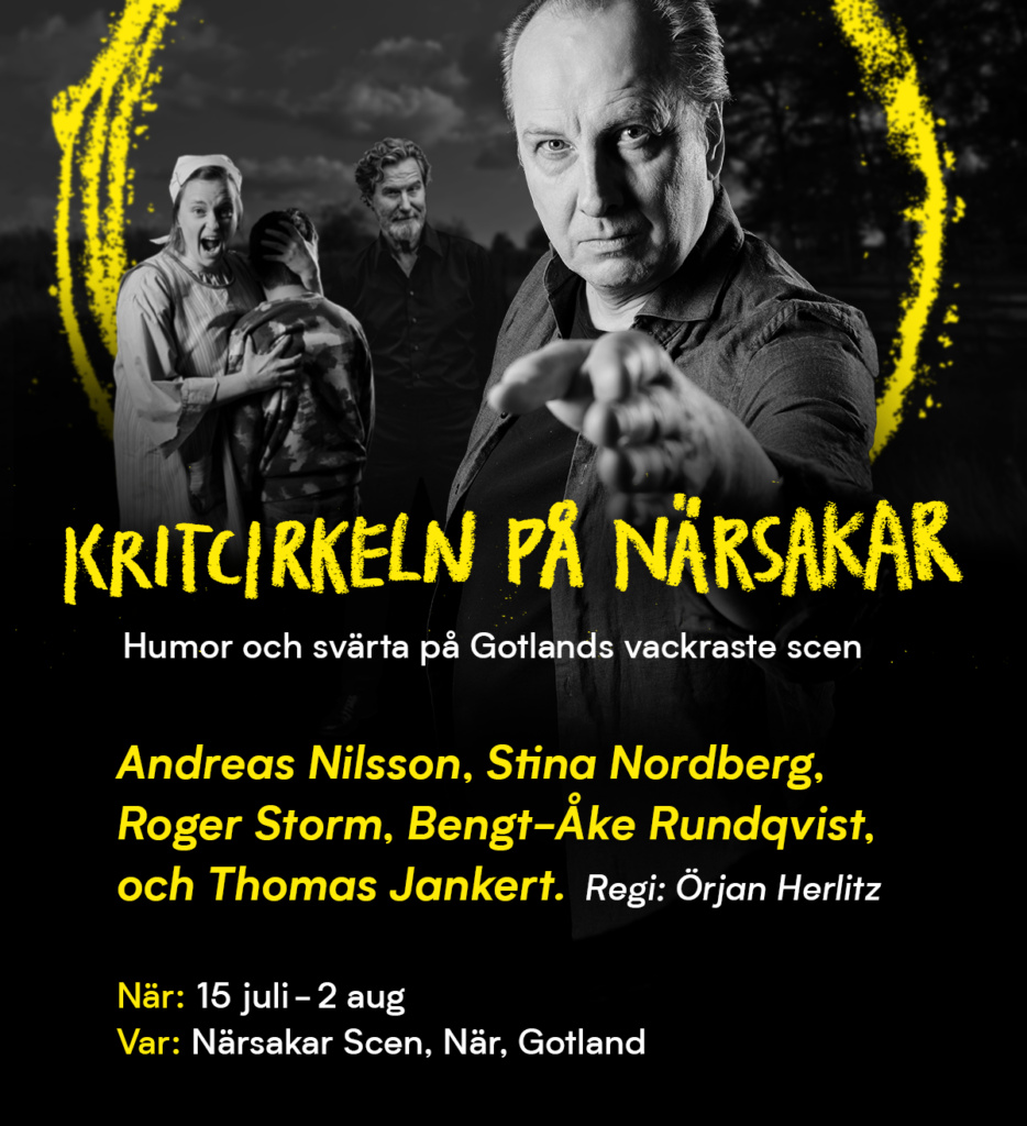 Kritcirkeln på Närsakar